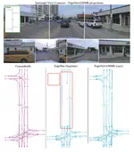 Enhancing Online Road Network Perception and Reasoning with Standard Definition Maps