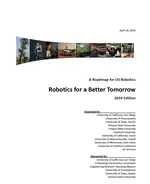 US Robotics Roadmap 2024