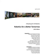 US Robotics Roadmap 2024